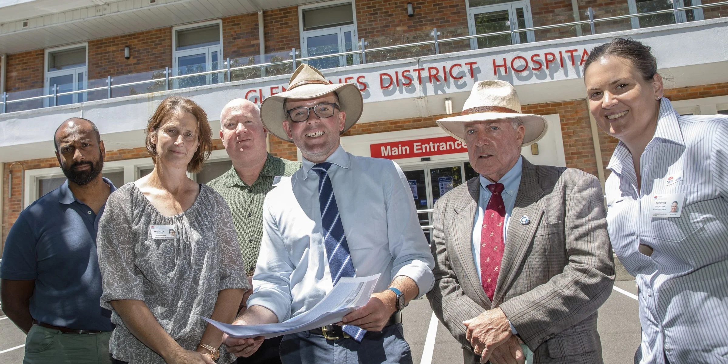 Work begins on new Glen Innes hospital - New England Times