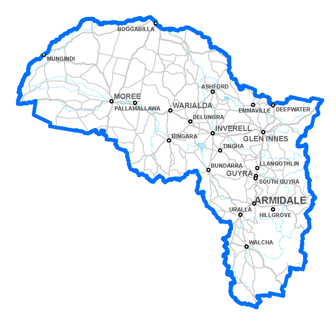 Electoral Maps A5 Final NorthernTablelands 