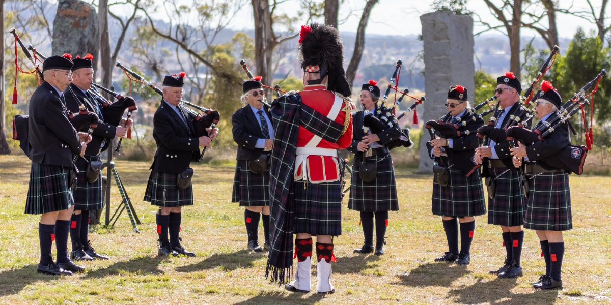 Australian Celtic Festival returns to the Standing Stones in Glen Innes