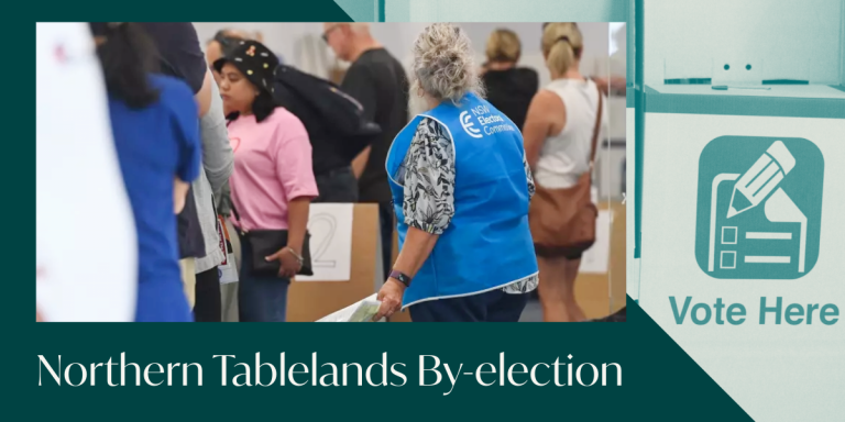 Where To Vote In The Northern Tablelands By Election New England Times 